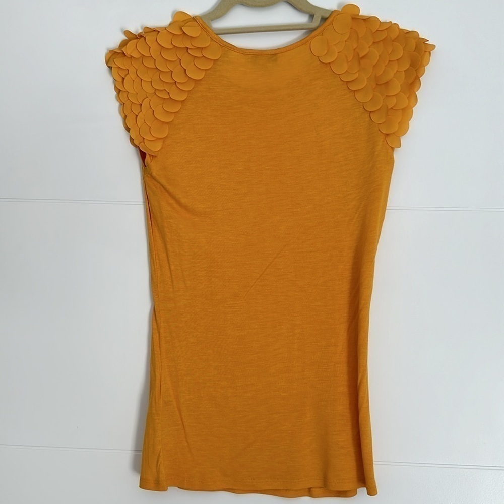 Ted Baker Tshirt with Shoulder Detail - Picture 4 of 5